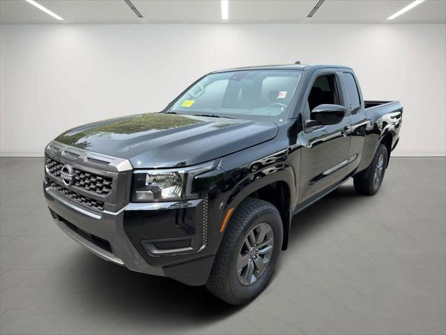 2025 Nissan Frontier King Cab SV 4x4