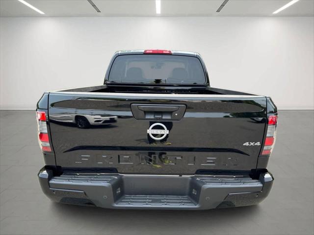 2025 Nissan Frontier King Cab SV 4x4