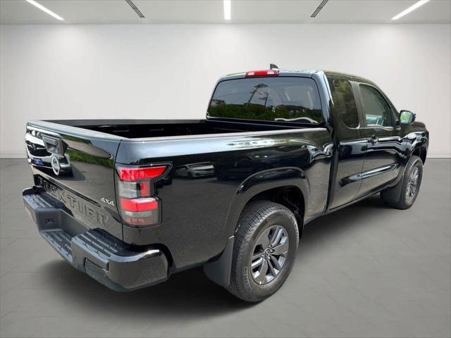 2025 Nissan Frontier King Cab SV 4x4