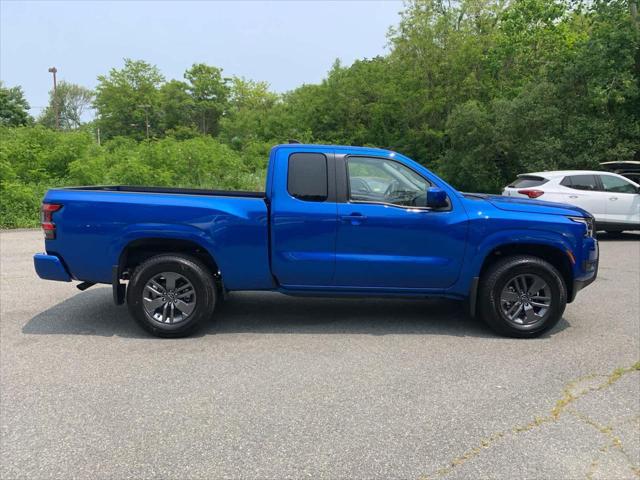 2025 Nissan Frontier King Cab SV 4x4