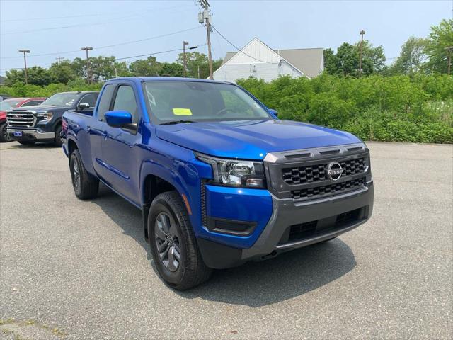 2025 Nissan Frontier King Cab SV 4x4