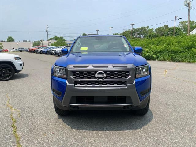 2025 Nissan Frontier King Cab SV 4x4