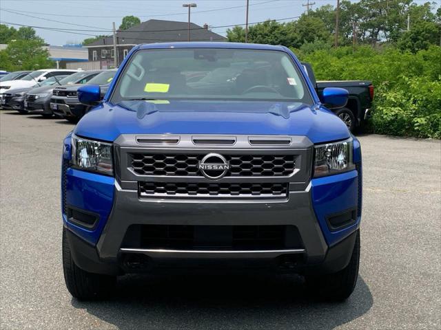 2025 Nissan Frontier King Cab SV 4x4