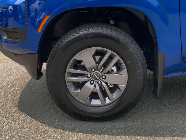 2025 Nissan Frontier King Cab SV 4x4