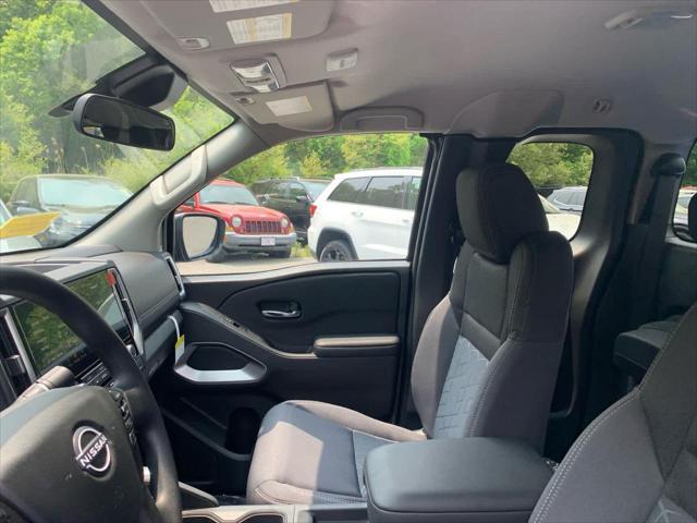 2025 Nissan Frontier King Cab SV 4x4