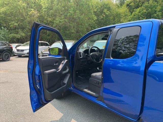 2025 Nissan Frontier King Cab SV 4x4