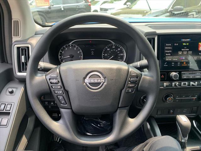 2025 Nissan Frontier King Cab SV 4x4