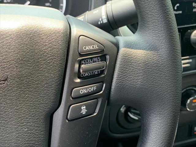 2025 Nissan Frontier King Cab SV 4x4