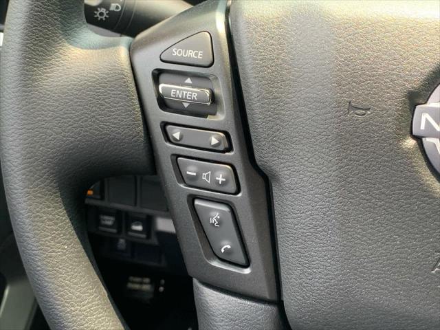 2025 Nissan Frontier King Cab SV 4x4