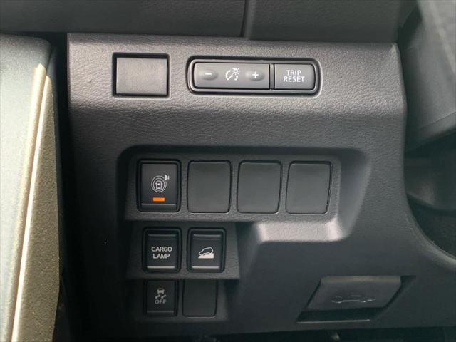 2025 Nissan Frontier King Cab SV 4x4
