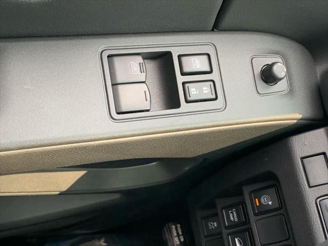 2025 Nissan Frontier King Cab SV 4x4
