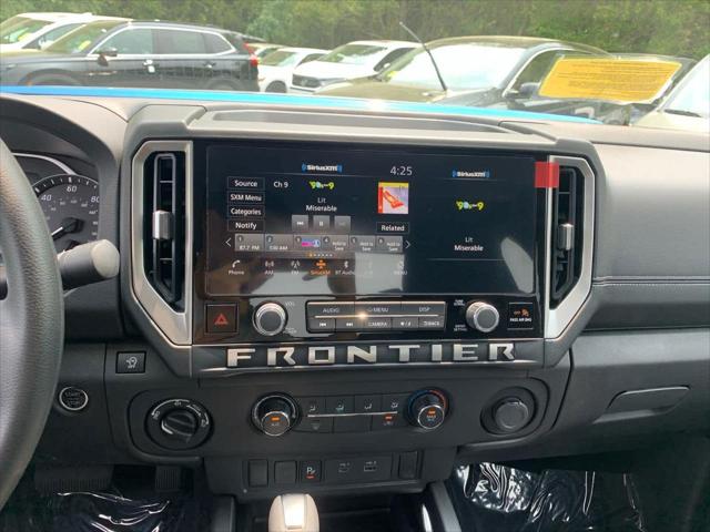 2025 Nissan Frontier King Cab SV 4x4