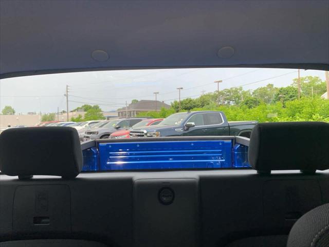 2025 Nissan Frontier King Cab SV 4x4