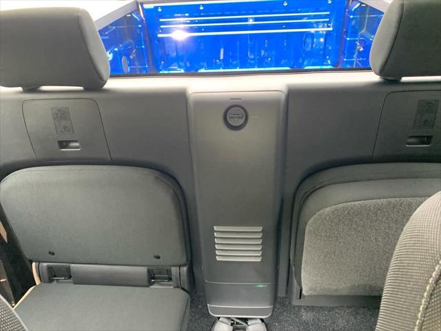 2025 Nissan Frontier King Cab SV 4x4