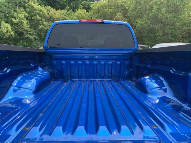 2025 Nissan Frontier King Cab SV 4x4