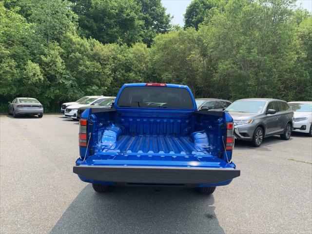 2025 Nissan Frontier King Cab SV 4x4