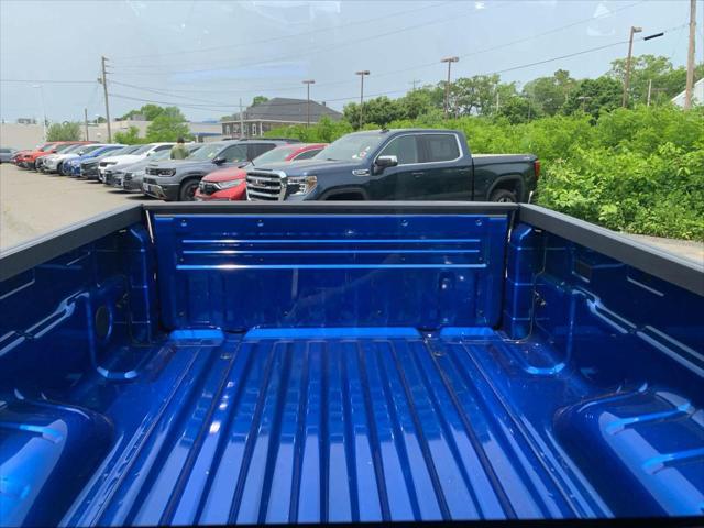 2025 Nissan Frontier King Cab SV 4x4