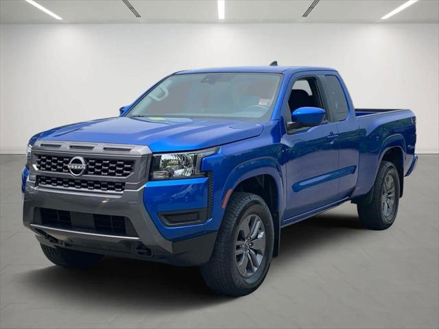 2025 Nissan Frontier King Cab SV 4x4