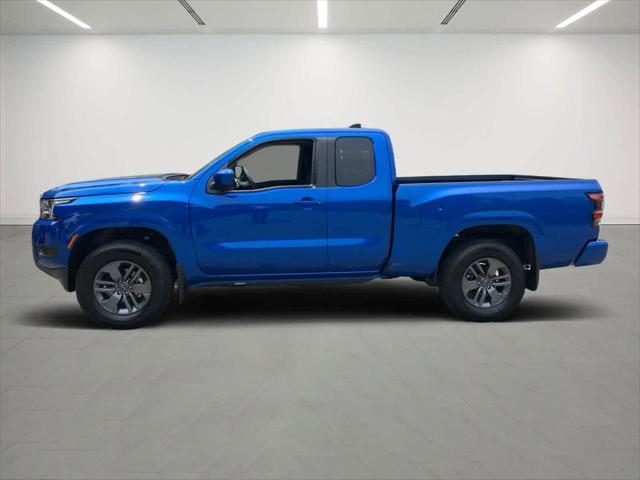 2025 Nissan Frontier King Cab SV 4x4