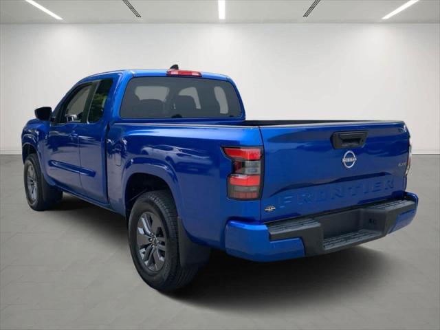 2025 Nissan Frontier King Cab SV 4x4
