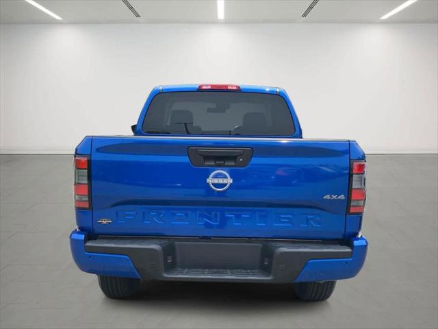2025 Nissan Frontier King Cab SV 4x4