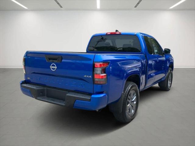 2025 Nissan Frontier King Cab SV 4x4