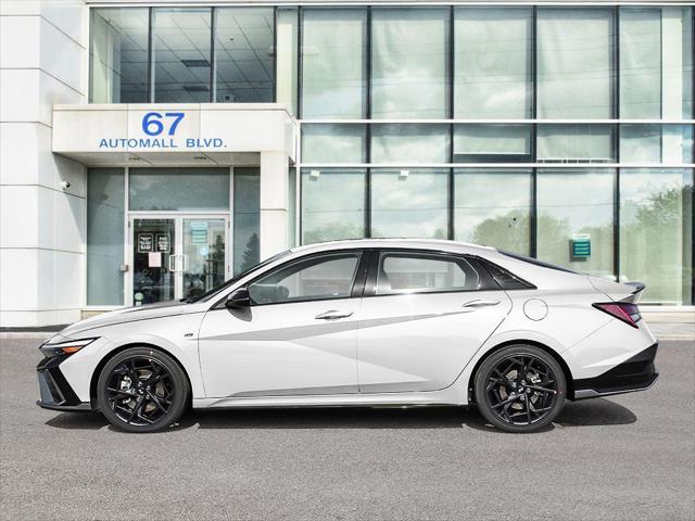 Elantra N Line Ultimate