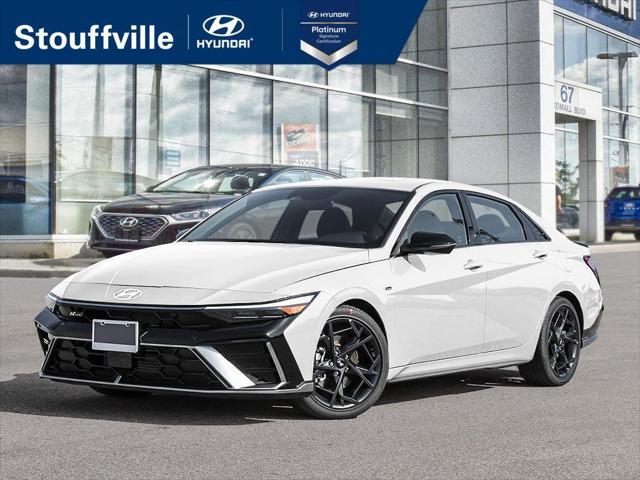 Elantra N Line Ultimate
