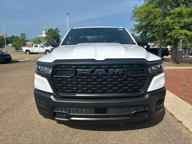 2025 RAM Ram 1500 RAM 1500 TRADESMAN QUAD CAB 4X2 64 BOX