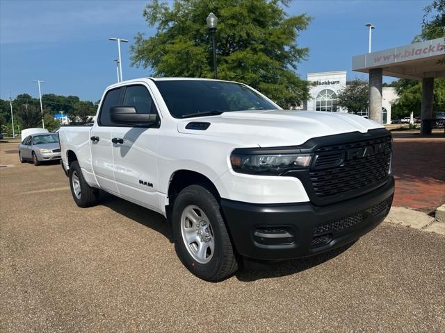 2025 RAM Ram 1500 RAM 1500 TRADESMAN QUAD CAB 4X2 64 BOX