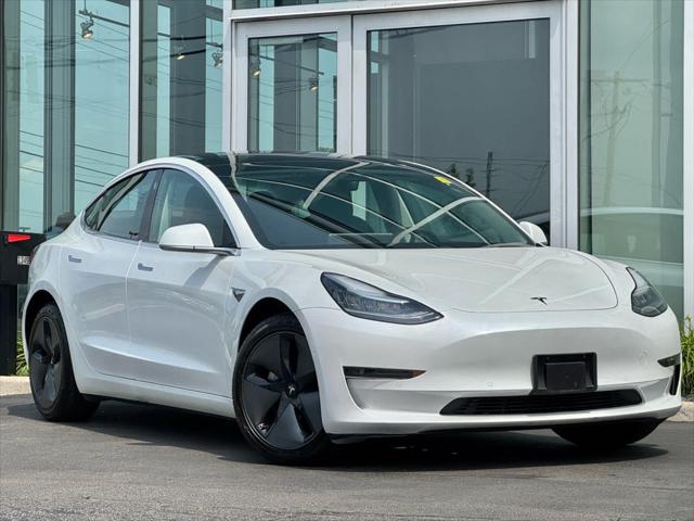 2020 Tesla Model 3 Long Range Dual Motor All-Wheel Drive
