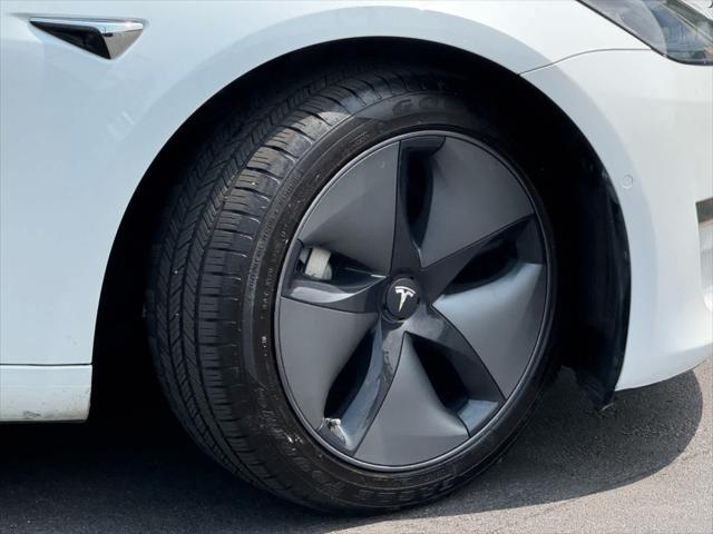 2020 Tesla Model 3 Long Range Dual Motor All-Wheel Drive