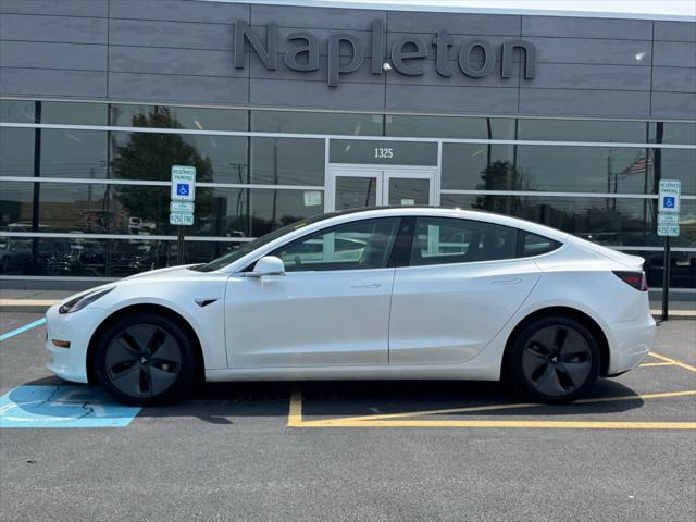 2020 Tesla Model 3 Long Range Dual Motor All-Wheel Drive