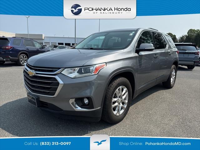 2018 Chevrolet Traverse 1LT