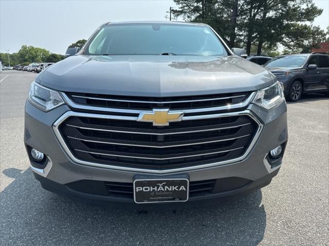 2018 Chevrolet Traverse 1LT