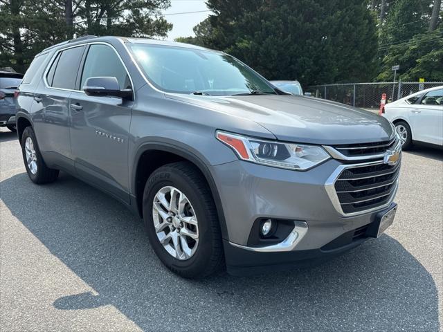 2018 Chevrolet Traverse 1LT