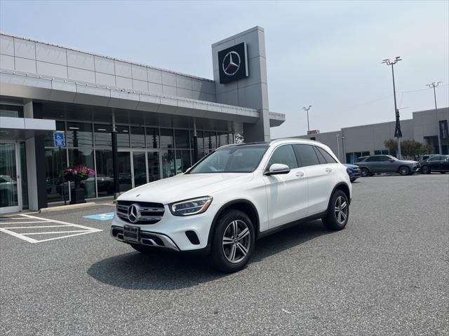 2020 Mercedes-Benz GLC 300 4MATIC