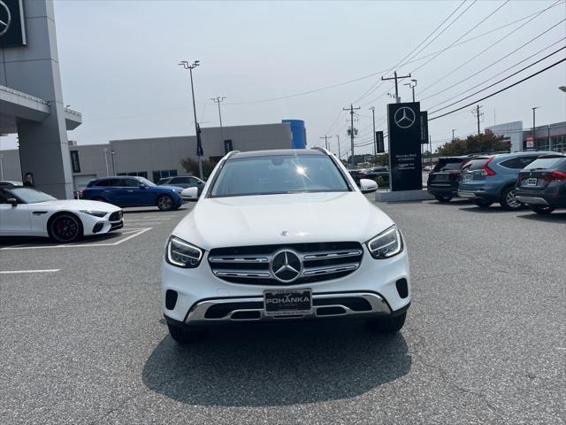 2020 Mercedes-Benz GLC 300 4MATIC