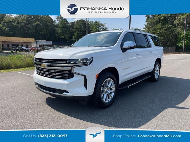 2023 Chevrolet Suburban 4WD Premier