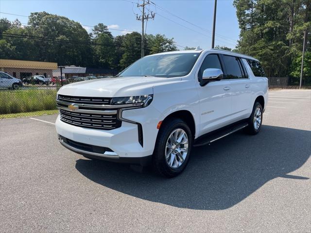 2023 Chevrolet Suburban 4WD Premier
