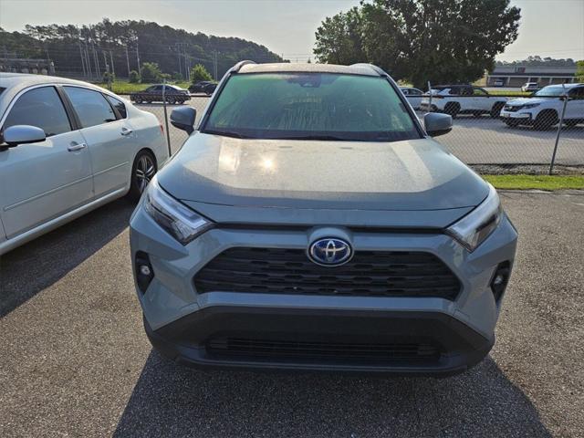 2023 Toyota RAV4 Hybrid XLE Premium