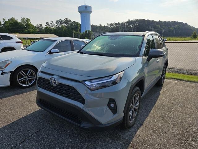 2023 Toyota RAV4 Hybrid XLE Premium