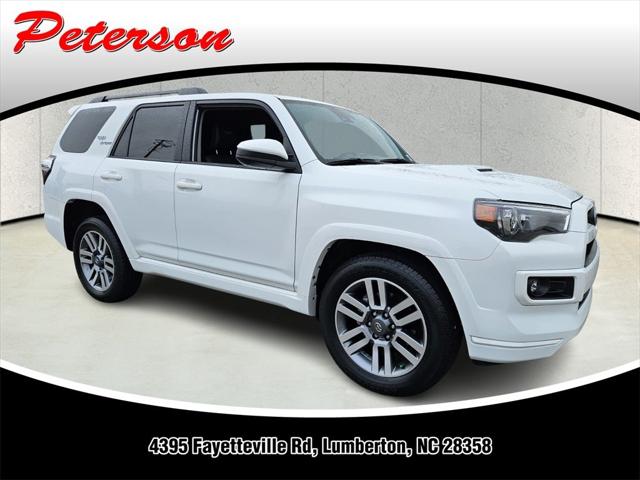 2023 Toyota 4Runner TRD Sport