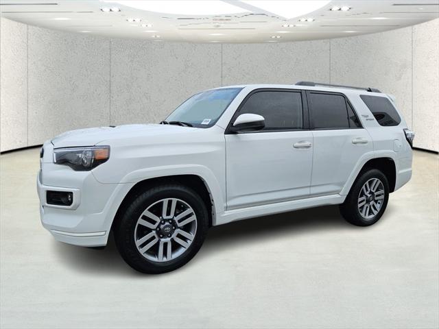 2023 Toyota 4Runner TRD Sport