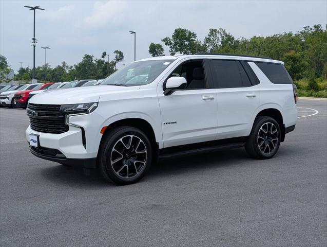 2021 Chevrolet Tahoe 4WD RST