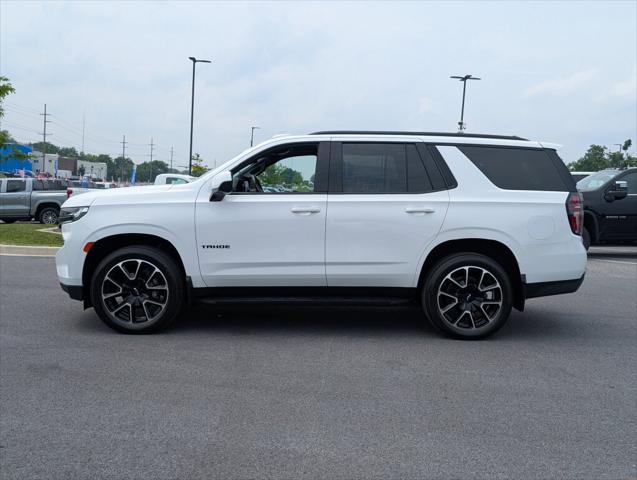 2021 Chevrolet Tahoe 4WD RST