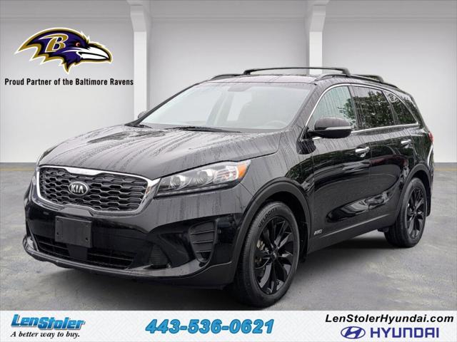 2020 Kia Sorento 3.3L S