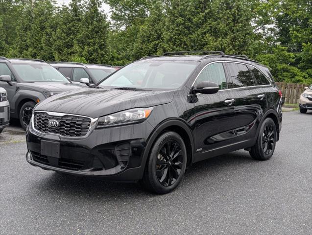 2020 Kia Sorento 3.3L S