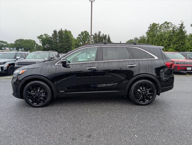2020 Kia Sorento 3.3L S