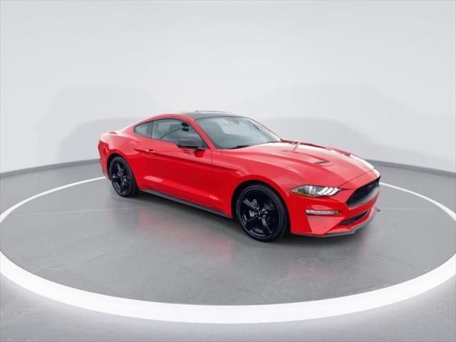 2023 Ford Mustang EcoBoost Premium Fastback